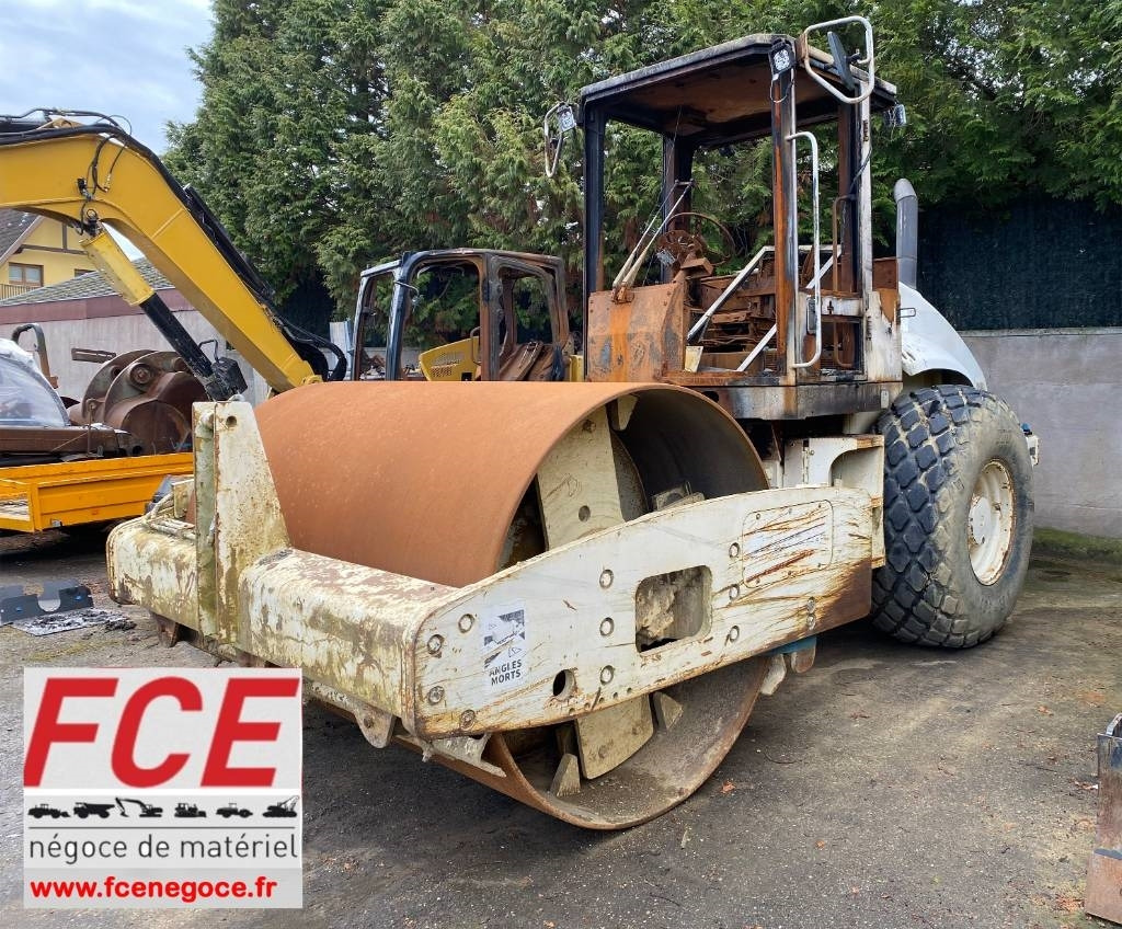 CAT CS-563E Origine Française /Certificat CE endommagé - Rullo: foto 1 CAT CS-563E Origine Française /Certificat CE endommagé - Rullo: foto 1
