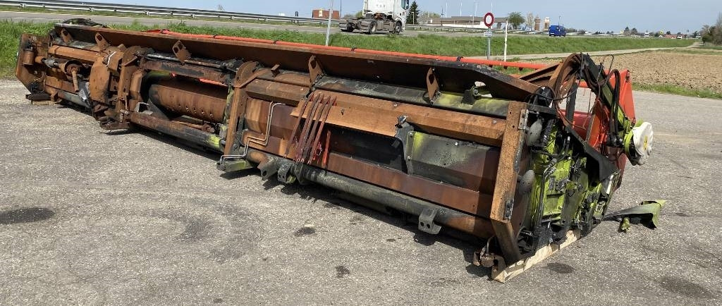 Claas V770 Type 528 - Accessori per macchine da raccolta: foto 4 Claas V770 Type 528 - Accessori per macchine da raccolta: foto 4