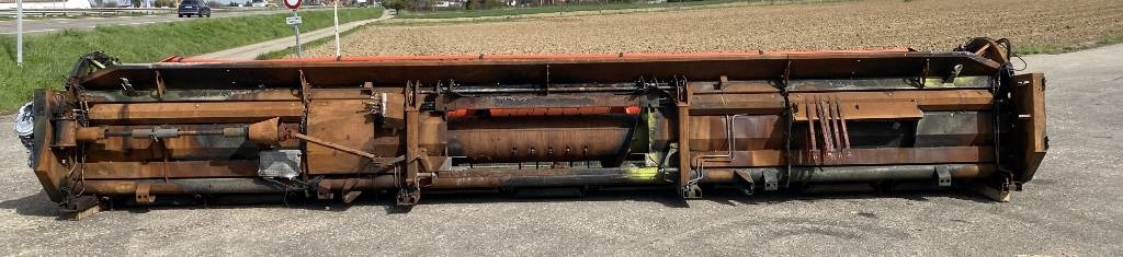 Claas V770 Type 528 - Accessori per macchine da raccolta: foto 5 Claas V770 Type 528 - Accessori per macchine da raccolta: foto 5