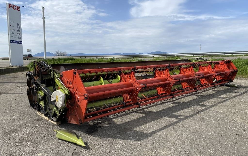 Claas V770 Type 528 - Accessori per macchine da raccolta: foto 2 Claas V770 Type 528 - Accessori per macchine da raccolta: foto 2