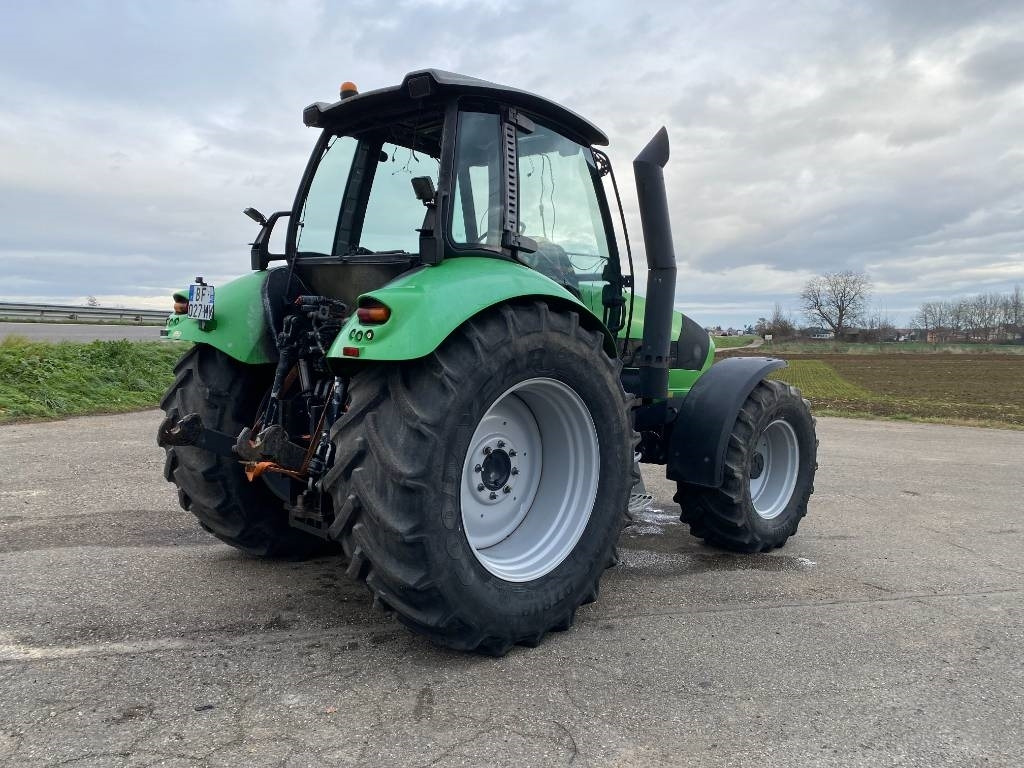 Deutz-fahr AGROTRON 610TTV / Carte Grise Française endommagé  - Trattore: foto 4 Deutz-fahr AGROTRON 610TTV / Carte Grise Française endommagé  - Trattore: foto 4