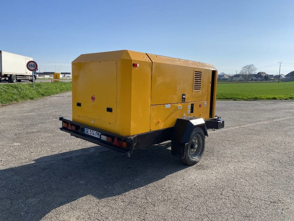 Doosan 12/205 Stage V / BOBCAT PA12.20 1er Main endommagé - Compressore d'aria: foto 5 Doosan 12/205 Stage V / BOBCAT PA12.20 1er Main endommagé - Compressore d'aria: foto 5