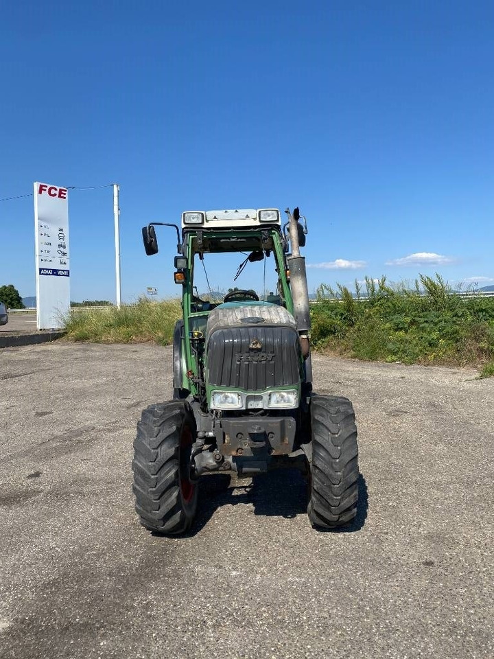 Fendt 209F Vario TMS 1er Main endommagé - Trattore: foto 2 Fendt 209F Vario TMS 1er Main endommagé - Trattore: foto 2
