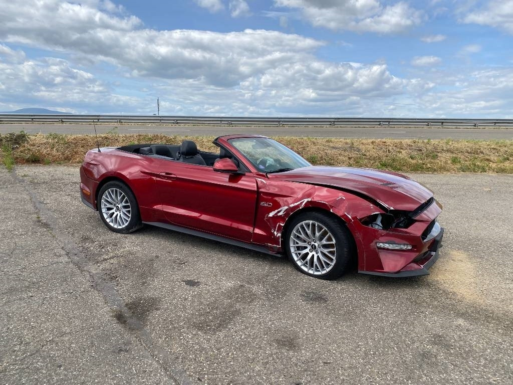 Ford MUSTANG 5.0 V8 Aut / Flex/Fuel Origine Française e - Autovettura: foto 5 Ford MUSTANG 5.0 V8 Aut / Flex/Fuel Origine Française e - Autovettura: foto 5