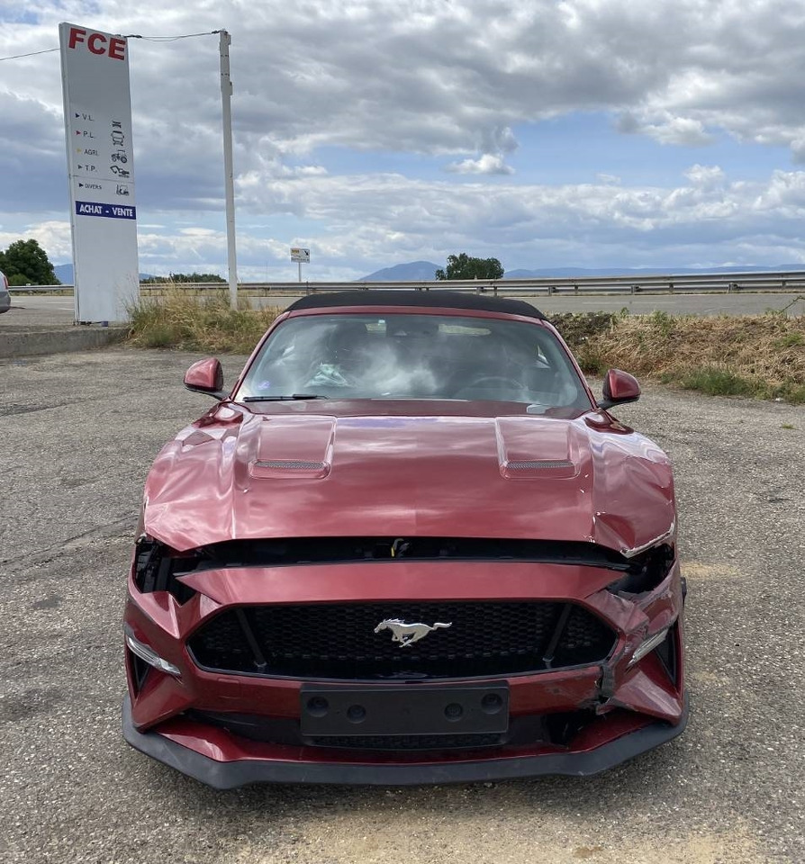Ford MUSTANG 5.0 V8 Aut / Flex/Fuel Origine Française e - Autovettura: foto 3 Ford MUSTANG 5.0 V8 Aut / Flex/Fuel Origine Française e - Autovettura: foto 3