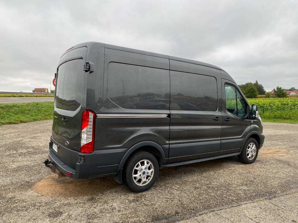 Ford TRANSIT L2H2 2.0 TDCI EcoBlue 130 A Réparer - Furgone box: foto 4 Ford TRANSIT L2H2 2.0 TDCI EcoBlue 130 A Réparer - Furgone box: foto 4