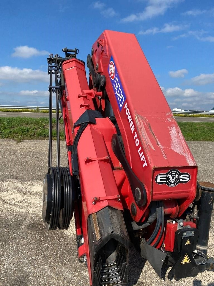 Gru per autocarro per Camion HMF 5020 K-RCS/EVS 1er Main endommagée: foto 18