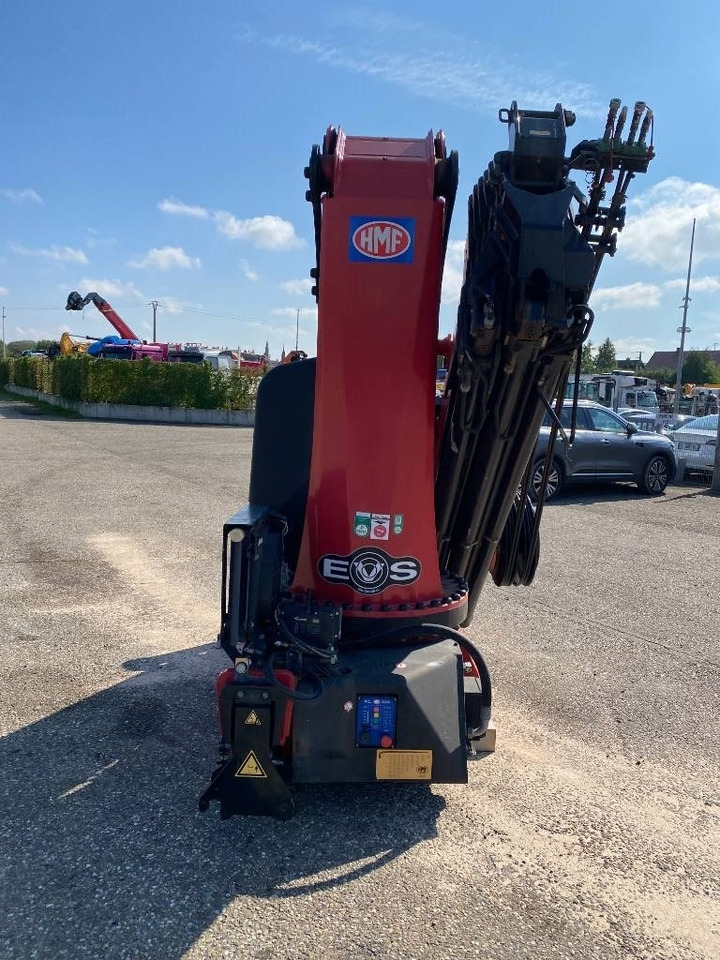HMF 5020 K-RCS/EVS 1er Main endommagée - Gru per autocarro per Camion: foto 5 HMF 5020 K-RCS/EVS 1er Main endommagée - Gru per autocarro per Camion: foto 5
