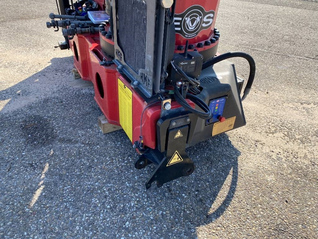 Gru per autocarro per Camion HMF 5020 K-RCS/EVS 1er Main endommagée: foto 9