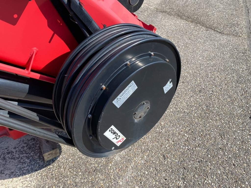 Gru per autocarro per Camion HMF 5020 K-RCS/EVS 1er Main endommagée: foto 35