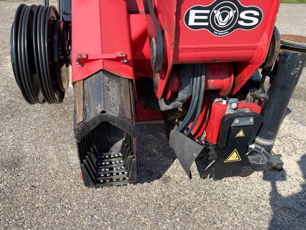 Gru per autocarro per Camion HMF 5020 K-RCS/EVS 1er Main endommagée: foto 19