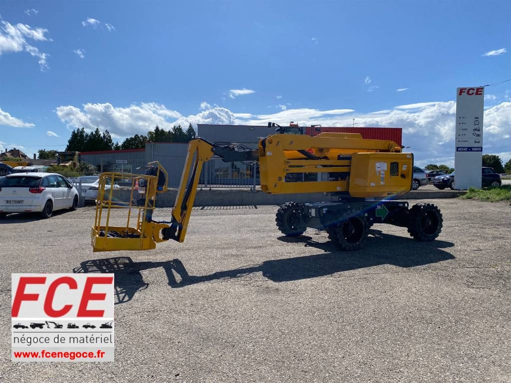 Haulotte HA16 RT/PRO-Certificat CE endommagée - Piattaforma telescopica: foto 1 Haulotte HA16 RT/PRO-Certificat CE endommagée - Piattaforma telescopica: foto 1