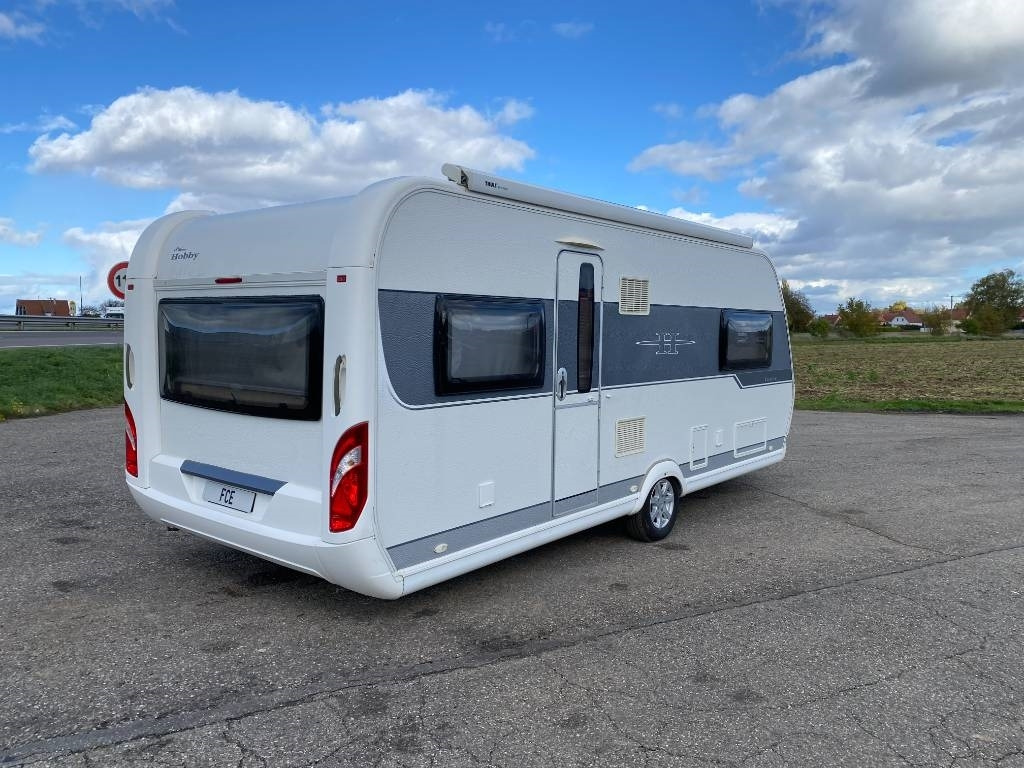 Hobby EXCELLENT 560 endommagée - Caravan: foto 5 Hobby EXCELLENT 560 endommagée - Caravan: foto 5