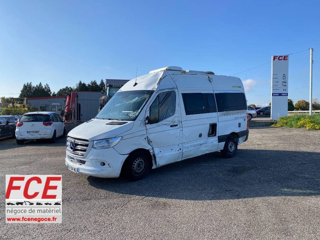 Hymer GRAND CANYON S 4x2 /MERCEDES SPRINTER 414 CDI endo - Furgonato: foto 1 Hymer GRAND CANYON S 4x2 /MERCEDES SPRINTER 414 CDI endo - Furgonato: foto 1