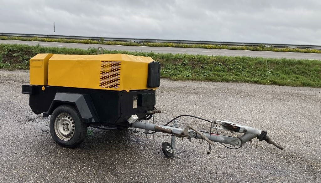 Ingersoll Rand 7/31 TYPER 1090F731 - Compressore d'aria: foto 3 Ingersoll Rand 7/31 TYPER 1090F731 - Compressore d'aria: foto 3