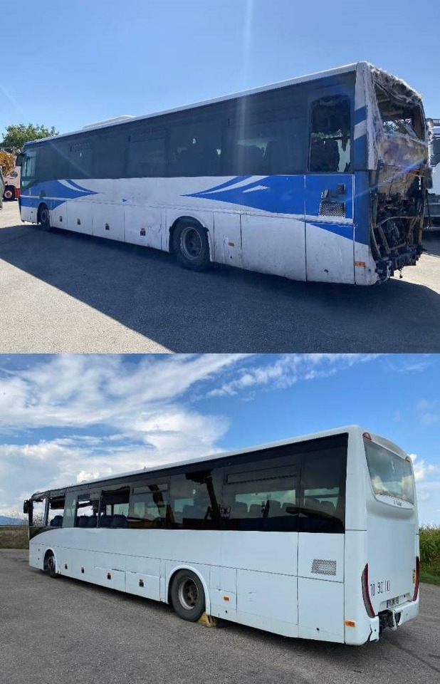 Iveco Lot de 2 CROSSWAY E6-TECTOR-320 - Autobus extraurbano: foto 5 Iveco Lot de 2 CROSSWAY E6-TECTOR-320 - Autobus extraurbano: foto 5