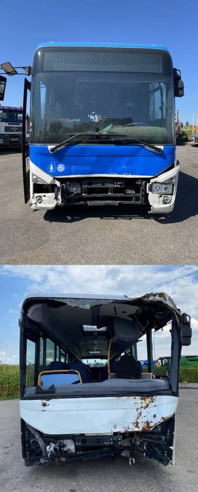 Iveco Lot de 2 CROSSWAY E6-TECTOR-320 - Autobus extraurbano: foto 2 Iveco Lot de 2 CROSSWAY E6-TECTOR-320 - Autobus extraurbano: foto 2