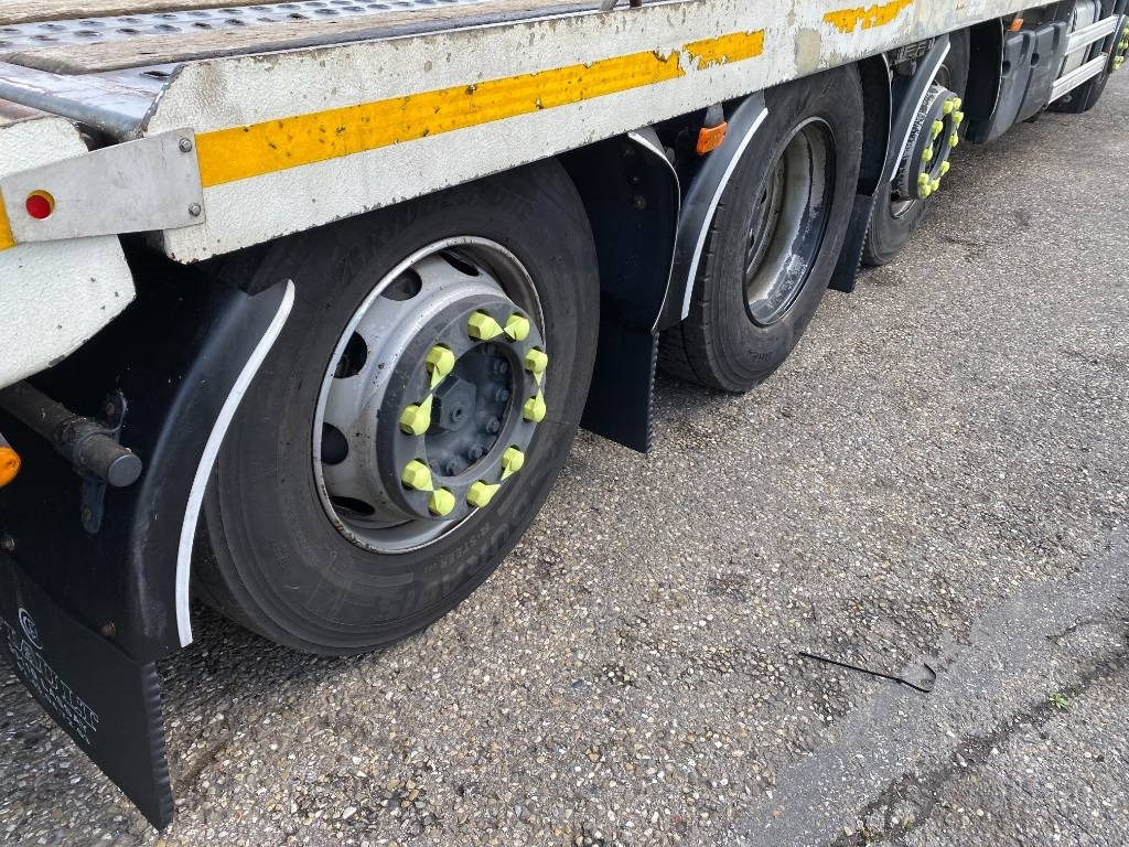 Carro attrezzi Iveco STRALIS 360 e6 A Réparer: foto 35