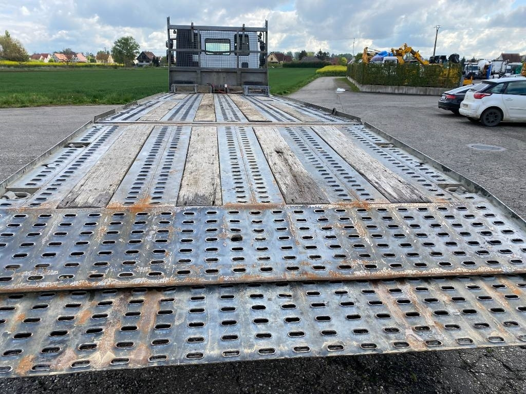 Carro attrezzi Iveco STRALIS 360 e6 A Réparer: foto 30