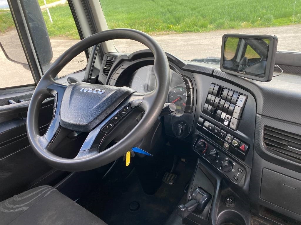 Carro attrezzi Iveco STRALIS 360 e6 A Réparer: foto 49