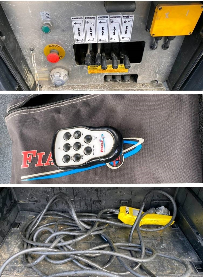 Carro attrezzi Iveco STRALIS 360 e6 A Réparer: foto 11