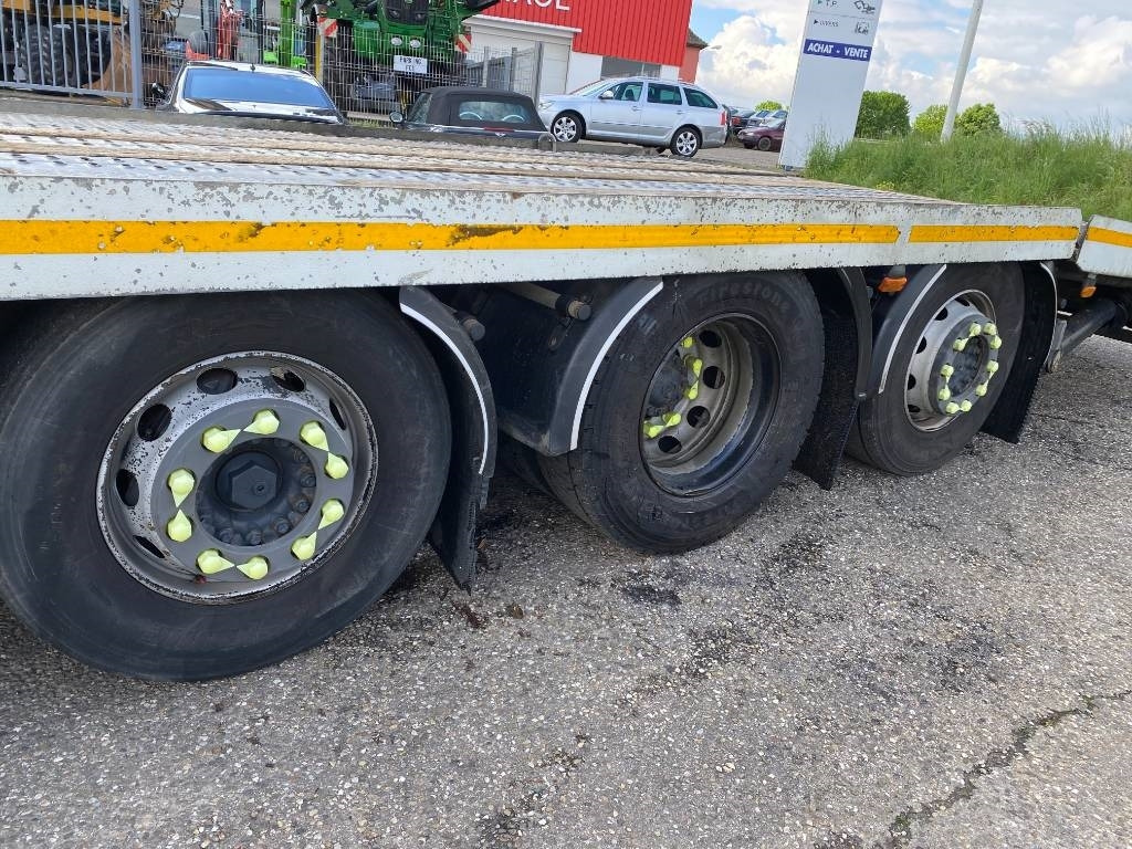 Carro attrezzi Iveco STRALIS 360 e6 A Réparer: foto 23