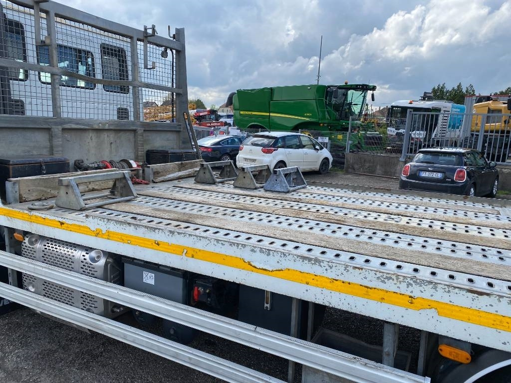 Carro attrezzi Iveco STRALIS 360 e6 A Réparer: foto 20