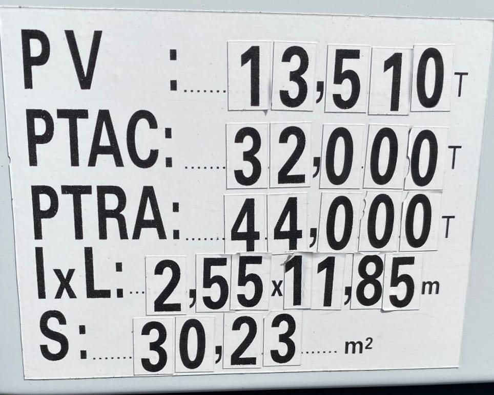 Carro attrezzi Iveco STRALIS 360 e6 A Réparer: foto 10