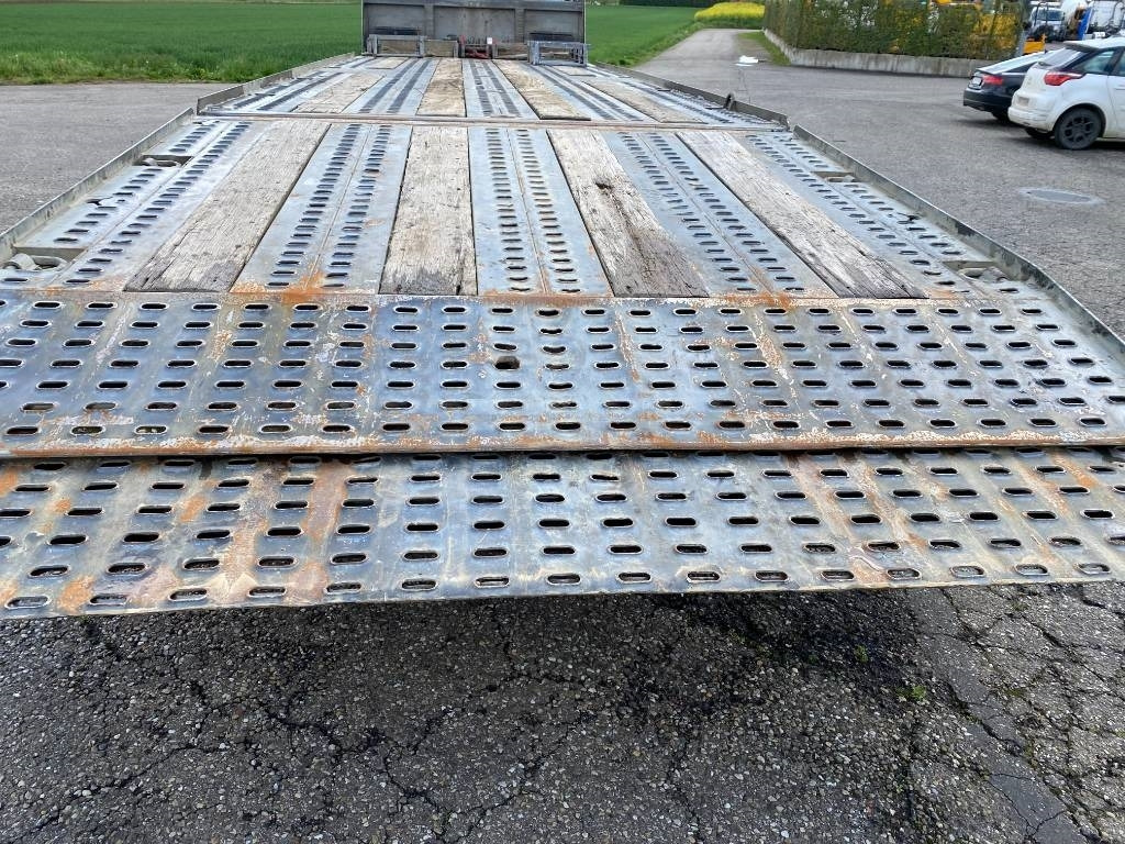 Carro attrezzi Iveco STRALIS 360 e6 A Réparer: foto 29