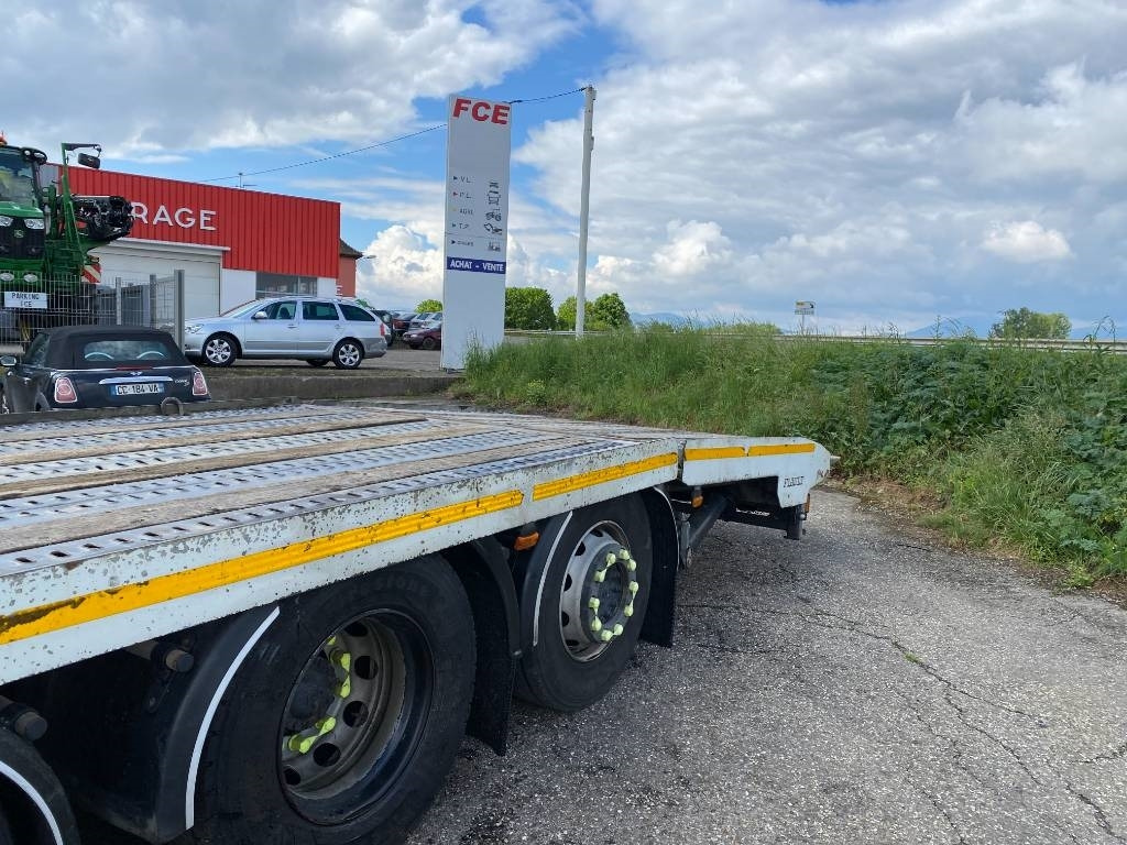 Carro attrezzi Iveco STRALIS 360 e6 A Réparer: foto 22