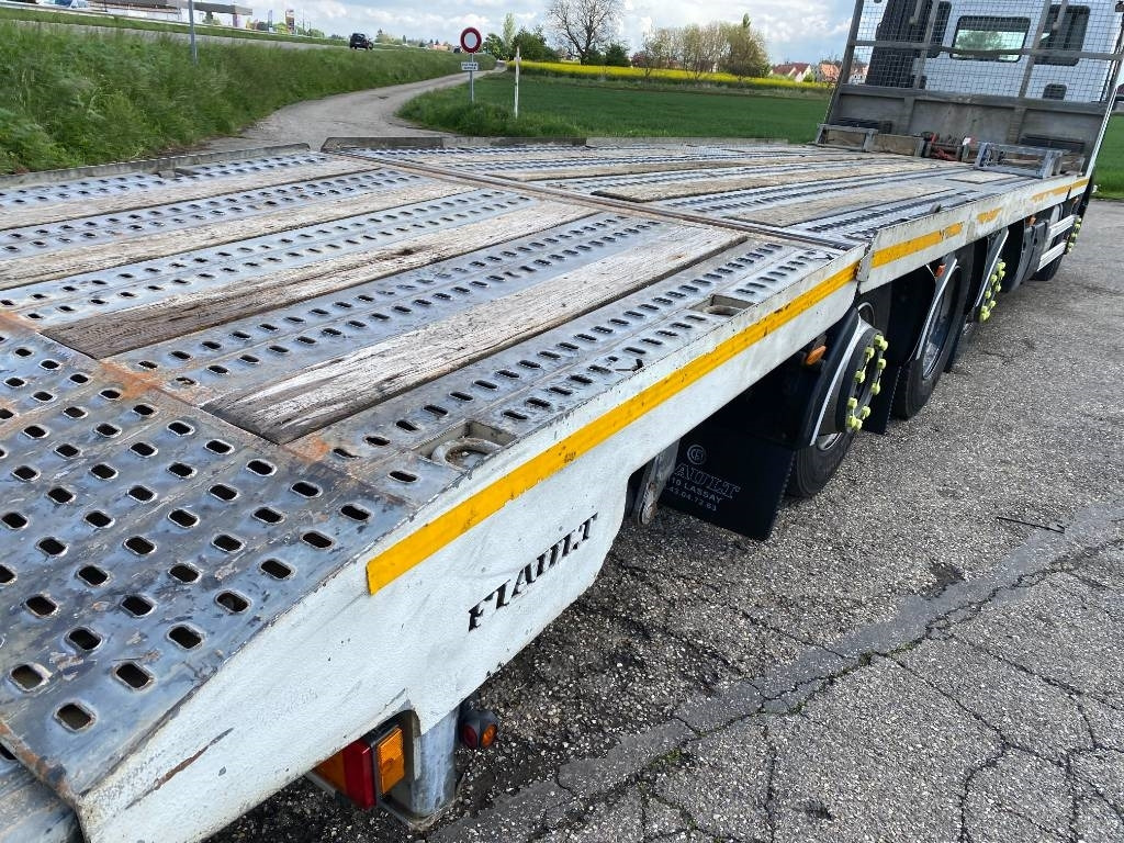 Carro attrezzi Iveco STRALIS 360 e6 A Réparer: foto 32