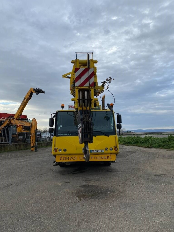 Liebherr LTM 1070 *ACCIDENTE*DAMAGED*UNFALL* - Autogru: foto 4 Liebherr LTM 1070 *ACCIDENTE*DAMAGED*UNFALL* - Autogru: foto 4