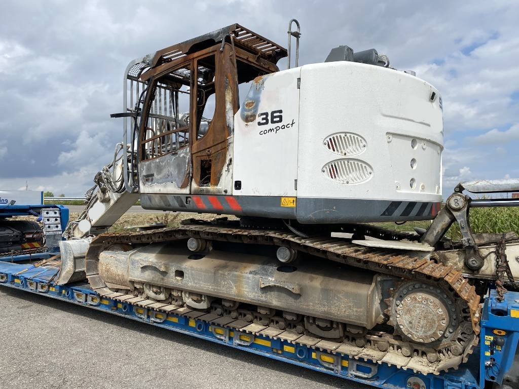 Liebherr R936 COMPACT NLC de 2022 Vente en pièces détachée - Cingolo per Macchina da cantiere: foto 2 Liebherr R936 COMPACT NLC de 2022 Vente en pièces détachée - Cingolo per Macchina da cantiere: foto 2