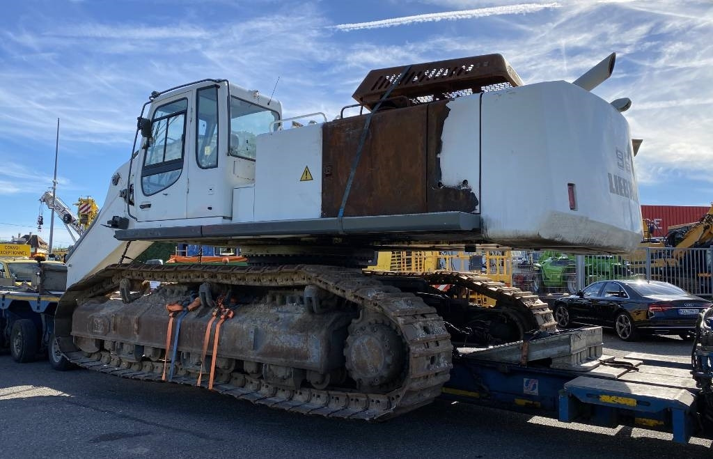 Liebherr R964C LCV LITRONIC 2013 Vente en pièces détachée - Cingolo per Macchina da cantiere: foto 2 Liebherr R964C LCV LITRONIC 2013 Vente en pièces détachée - Cingolo per Macchina da cantiere: foto 2