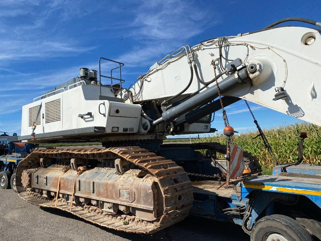 Liebherr R964C LCV LITRONIC 2013 Vente en pièces détachée - Cingolo per Macchina da cantiere: foto 5 Liebherr R964C LCV LITRONIC 2013 Vente en pièces détachée - Cingolo per Macchina da cantiere: foto 5