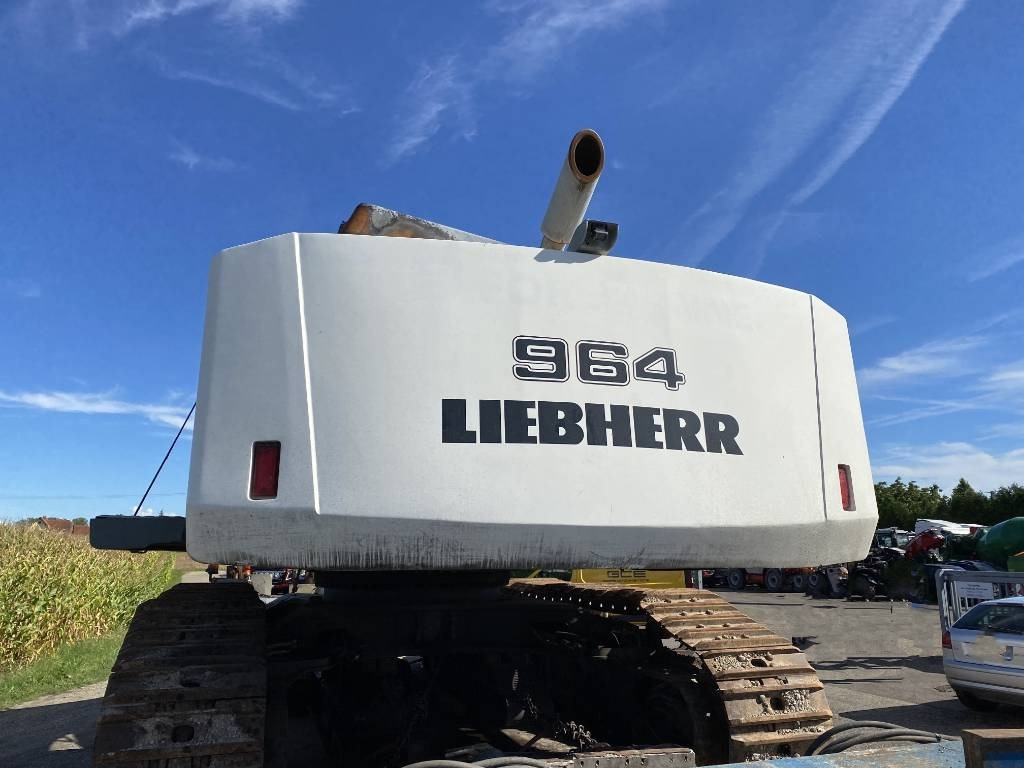 Liebherr R964C LCV LITRONIC 2013 Vente en pièces détachée - Cingolo per Macchina da cantiere: foto 3 Liebherr R964C LCV LITRONIC 2013 Vente en pièces détachée - Cingolo per Macchina da cantiere: foto 3