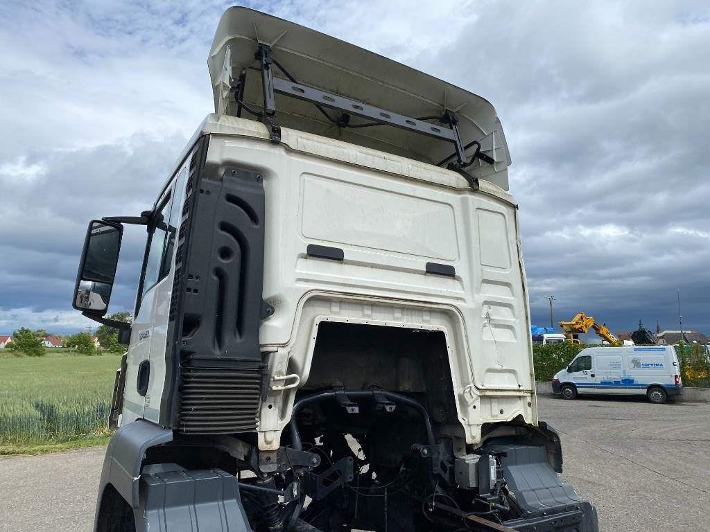 Autocarro telaio MAN TGS 18.320 *VENDU SANS MOTEUR NI BOITE DE VITESSE*: foto 36