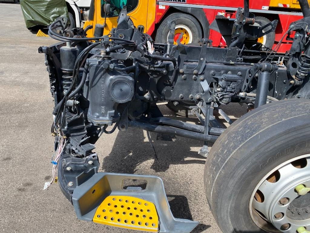 Autocarro telaio MAN TGS 18.320 *VENDU SANS MOTEUR NI BOITE DE VITESSE*: foto 15