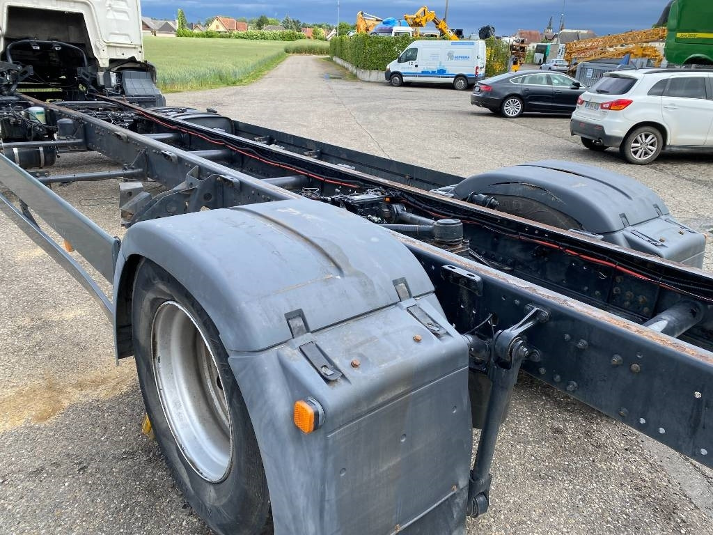Autocarro telaio MAN TGS 18.320 *VENDU SANS MOTEUR NI BOITE DE VITESSE*: foto 41
