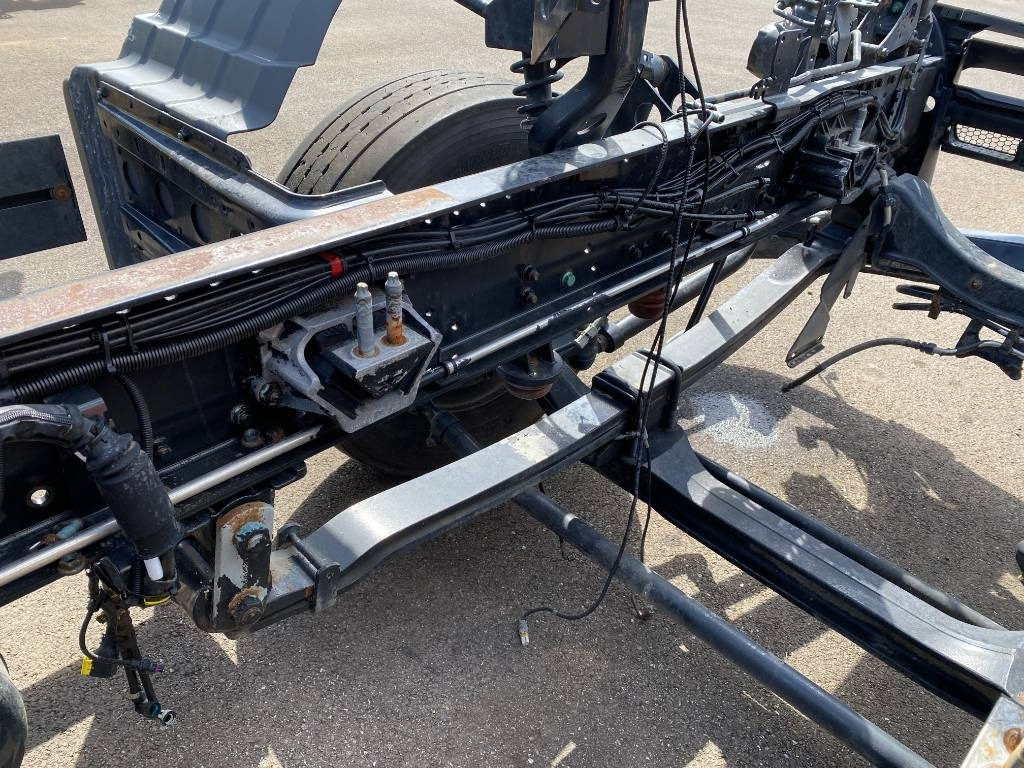 Autocarro telaio MAN TGS 18.320 *VENDU SANS MOTEUR NI BOITE DE VITESSE*: foto 14