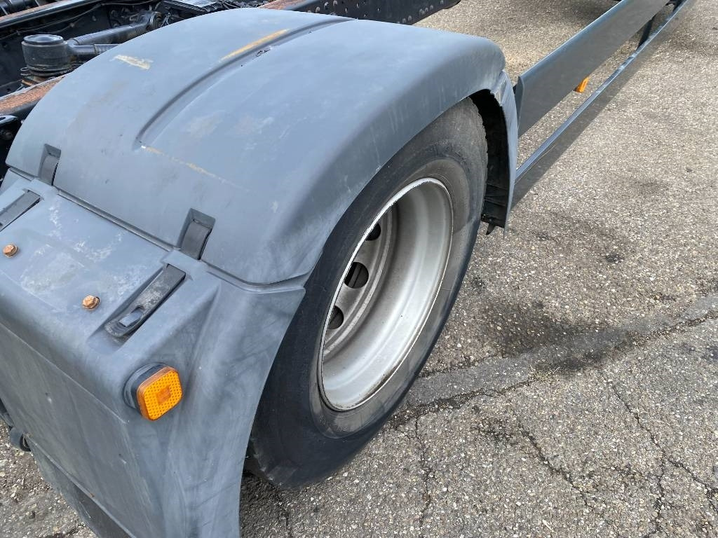 Autocarro telaio MAN TGS 18.320 *VENDU SANS MOTEUR NI BOITE DE VITESSE*: foto 45
