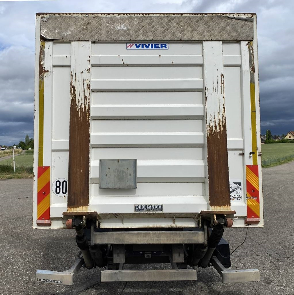 Autocarro telaio MAN TGS 18.320 *VENDU SANS MOTEUR NI BOITE DE VITESSE*: foto 5