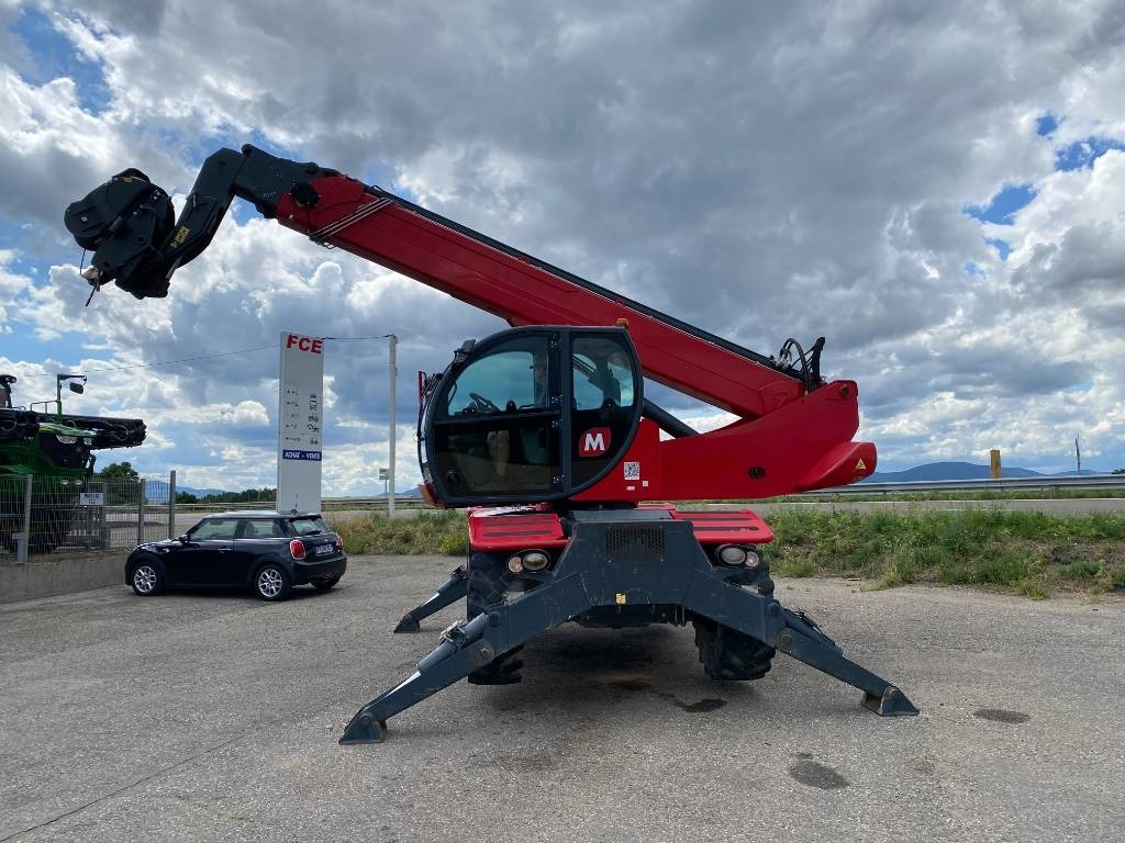 Sollevatore telescopico Magni RTH 5.23 SMART-D/C 1er Main endommagé: foto 27 Sollevatore telescopico Magni RTH 5.23 SMART-D/C 1er Main endommagé: foto 27