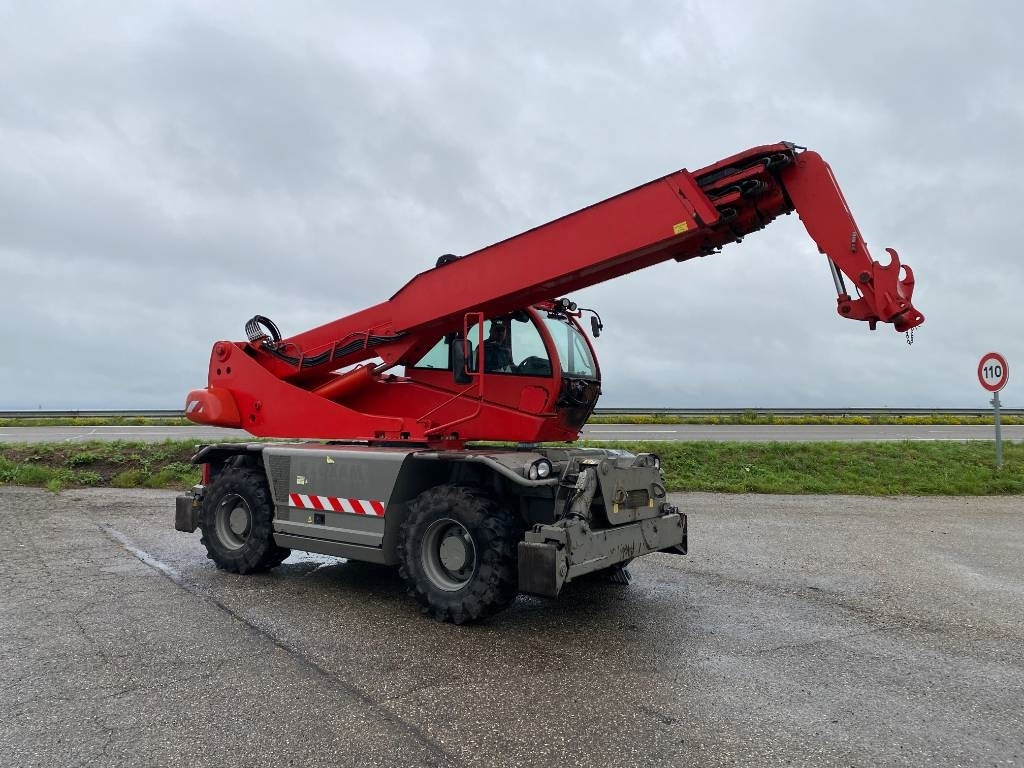 Manitou MRT 2550 Plus Privilège ST4-S2 1er Main endommagé - Sollevatore telescopico: foto 4 Manitou MRT 2550 Plus Privilège ST4-S2 1er Main endommagé - Sollevatore telescopico: foto 4