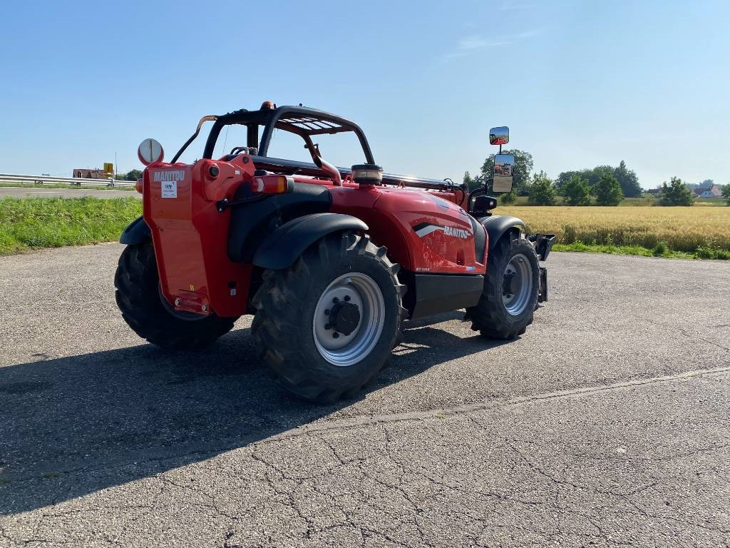 Manitou MT1033 STv READY-Certificat CE endommagé - Sollevatore telescopico: foto 4 Manitou MT1033 STv READY-Certificat CE endommagé - Sollevatore telescopico: foto 4