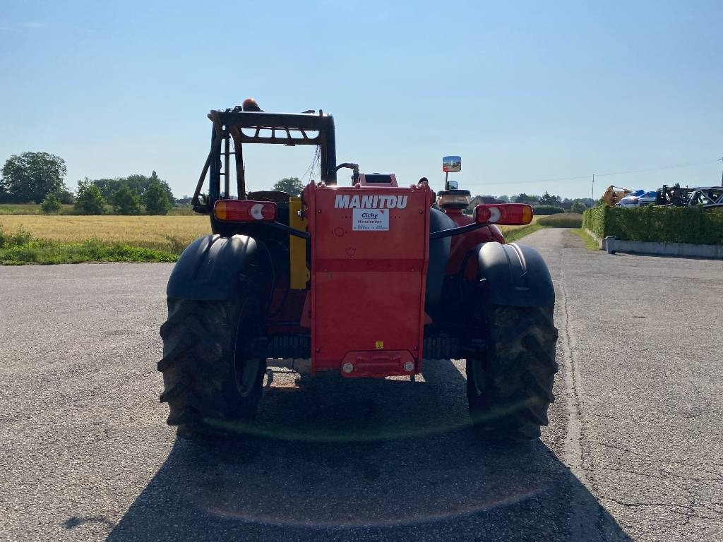 Manitou MT1033 STv READY-Certificat CE endommagé - Sollevatore telescopico: foto 5 Manitou MT1033 STv READY-Certificat CE endommagé - Sollevatore telescopico: foto 5