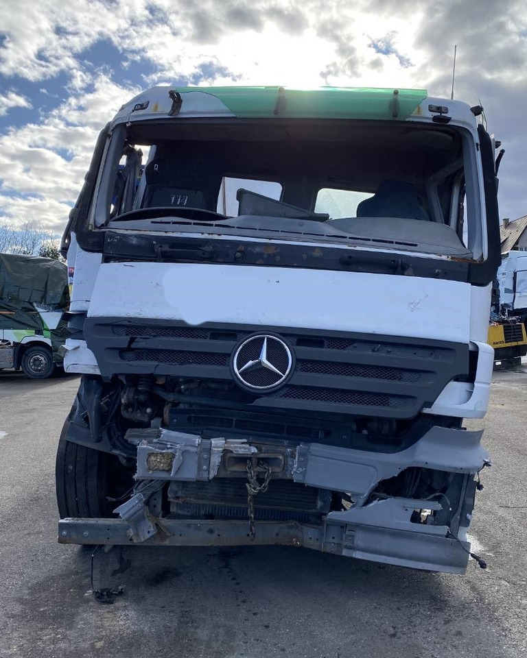 Mercedes-Benz ACTROS Mp2 2536/6x2 BVM -ACMAR CRAON Z12341 - Camion cisterna: foto 2 Mercedes-Benz ACTROS Mp2 2536/6x2 BVM -ACMAR CRAON Z12341 - Camion cisterna: foto 2