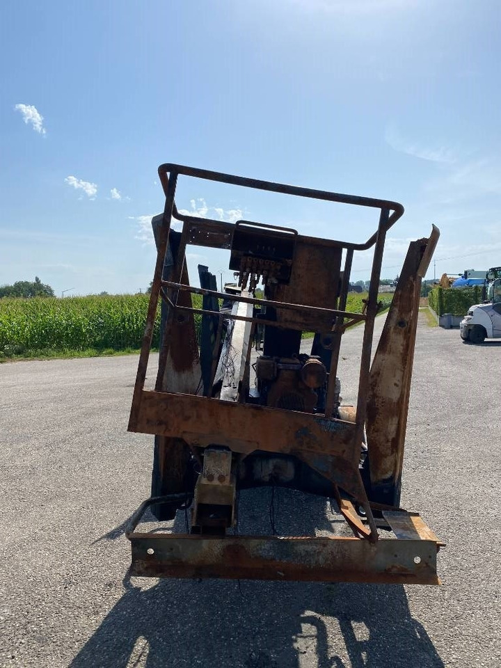 Niftylift 170HDE-MK1C Hybride/Tier V Carte Grise Française - Piattaforma trainabile: foto 5 Niftylift 170HDE-MK1C Hybride/Tier V Carte Grise Française - Piattaforma trainabile: foto 5