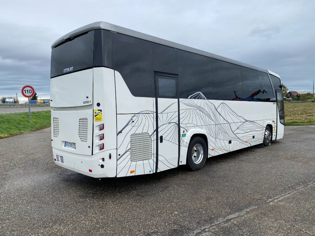 Otokar ULYSO-T Cummins e6/316Ps endommagé - Autobus extraurbano: foto 4 Otokar ULYSO-T Cummins e6/316Ps endommagé - Autobus extraurbano: foto 4