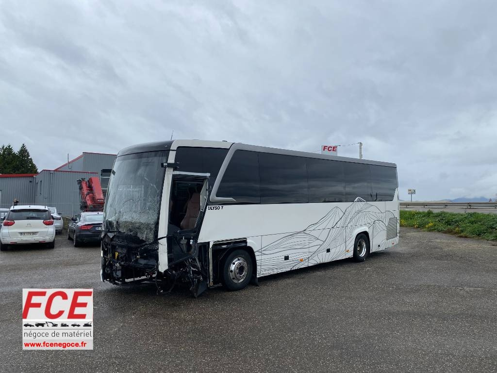 Otokar ULYSO-T Cummins e6/316Ps endommagé - Pullman: foto 1 Otokar ULYSO-T Cummins e6/316Ps endommagé - Pullman: foto 1